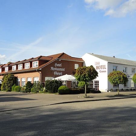 Hotel Goos Jübek Esterno foto
