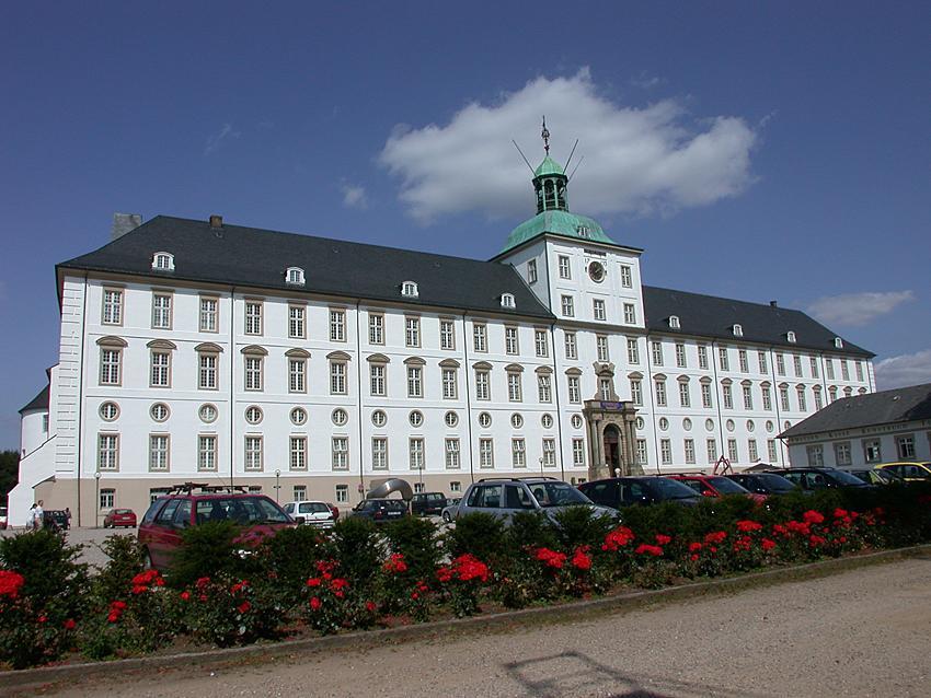 Hotel Goos Jübek Esterno foto