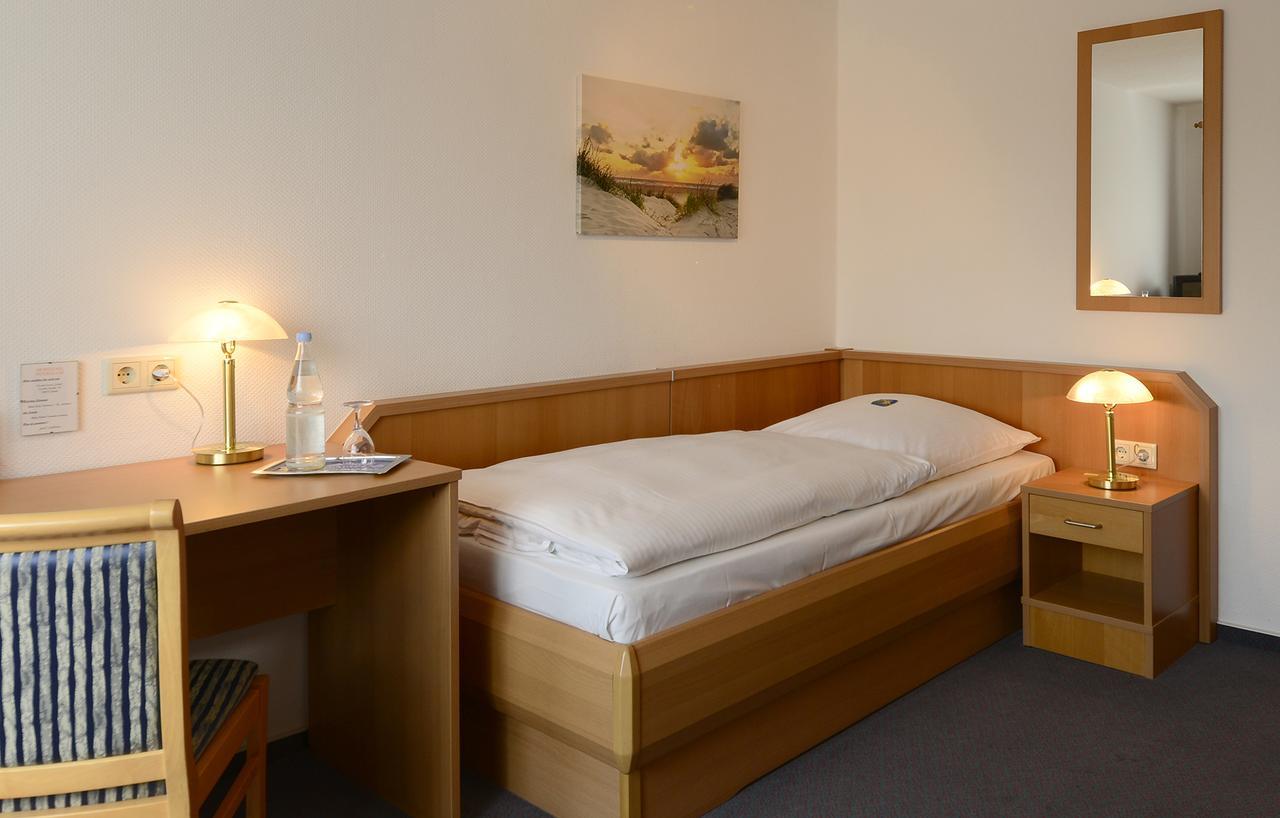 Hotel Goos Jübek Esterno foto