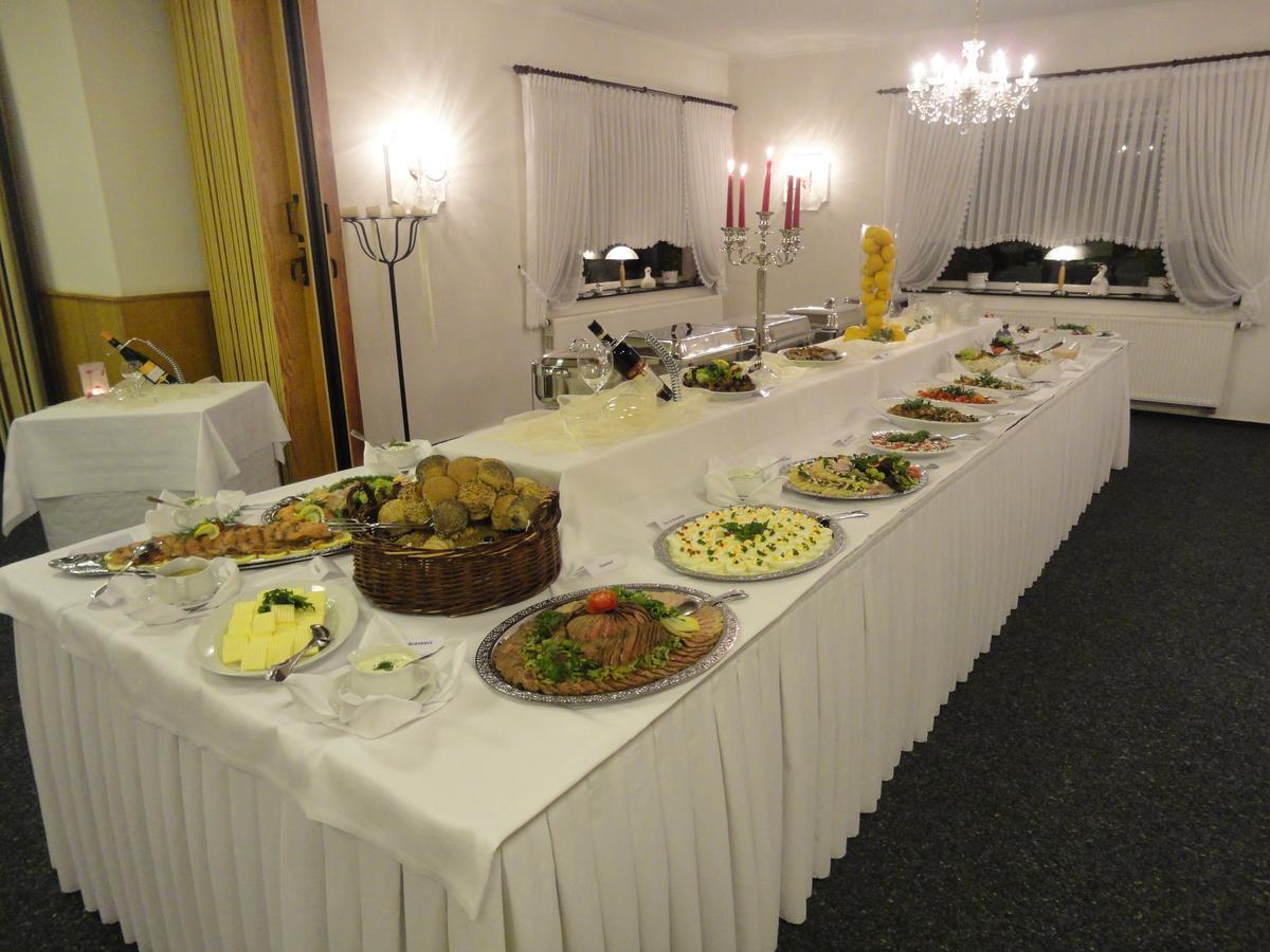Hotel Goos Jübek Esterno foto