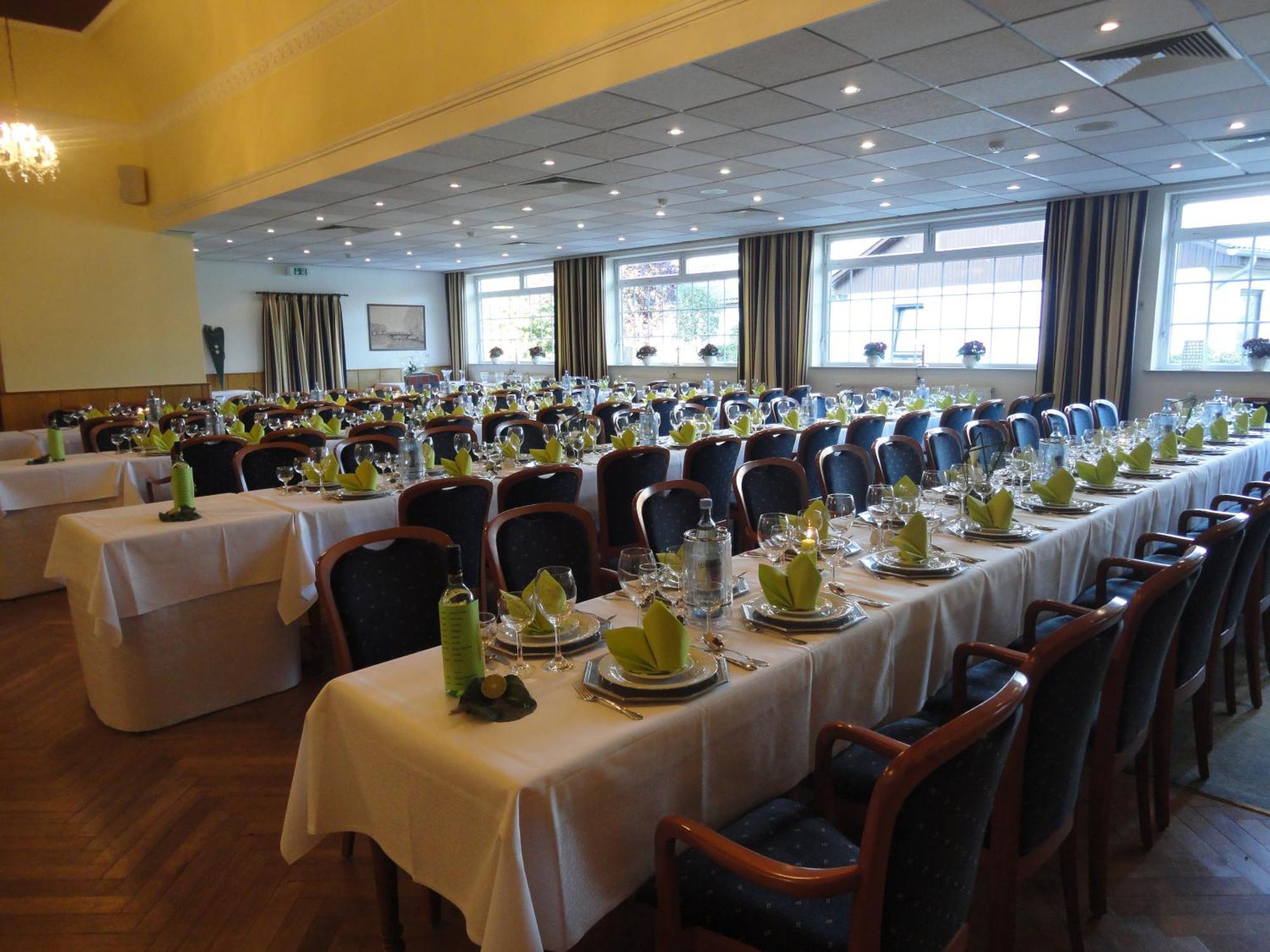 Hotel Goos Jübek Esterno foto